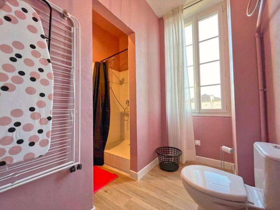 Claire - Bel Appartement T2 Lumineux Châteaurenard Exterior foto