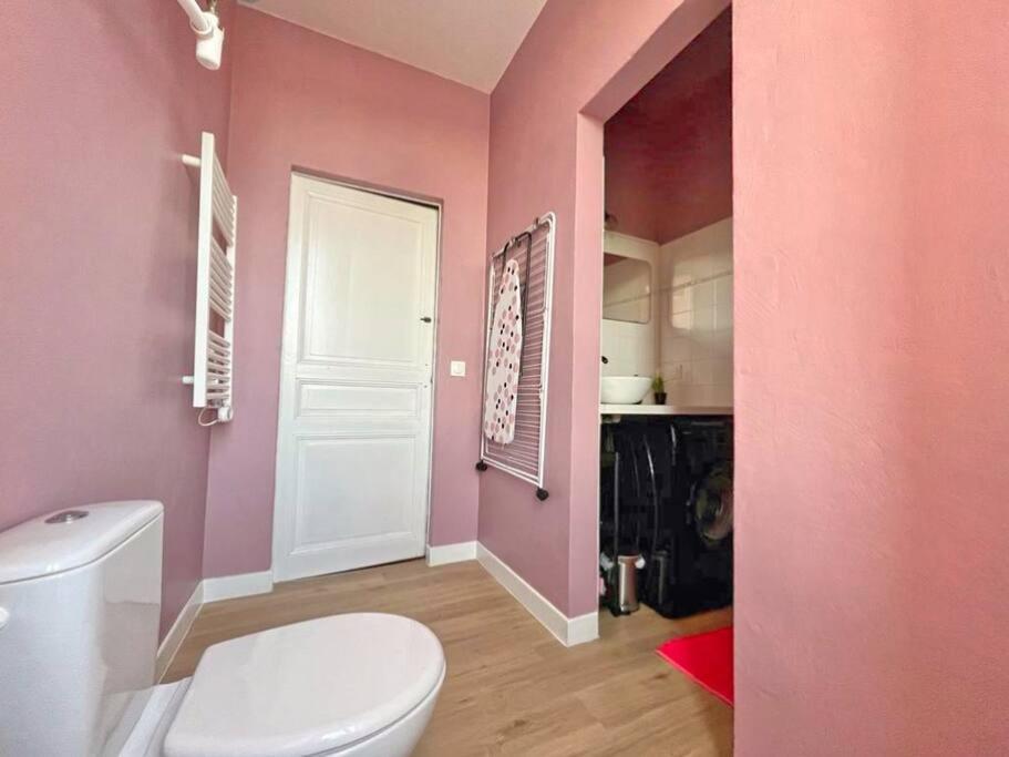 Claire - Bel Appartement T2 Lumineux Châteaurenard Exterior foto