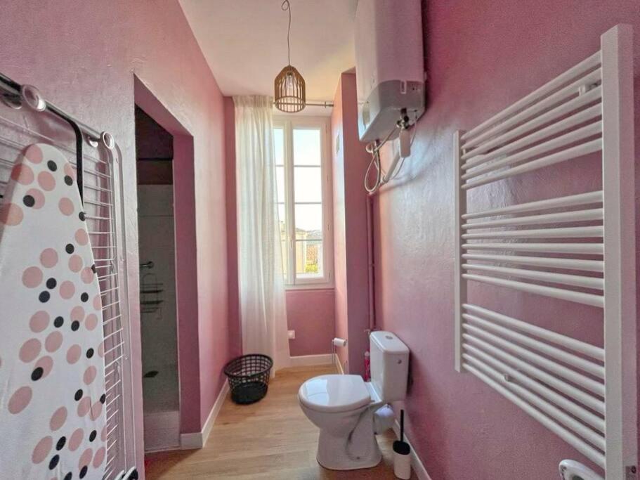 Claire - Bel Appartement T2 Lumineux Châteaurenard Exterior foto